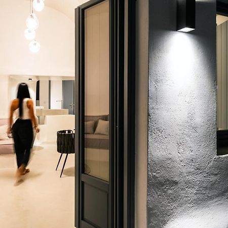 Terra E Lavoro Luxury Suite Éxo Goniá Dış mekan fotoğraf