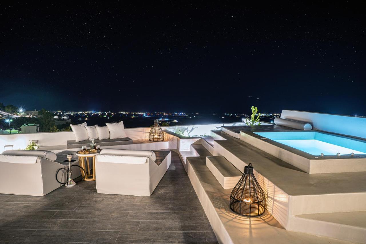 Terra E Lavoro Luxury Suite Éxo Goniá Dış mekan fotoğraf