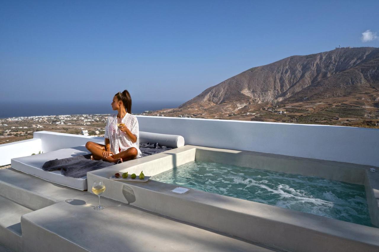 Terra E Lavoro Luxury Suite Éxo Goniá Dış mekan fotoğraf
