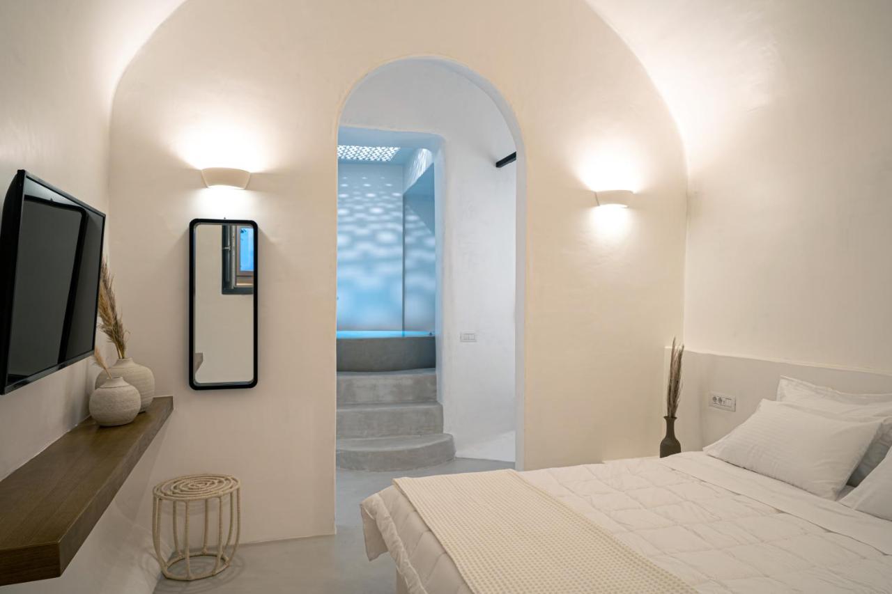 Terra E Lavoro Luxury Suite Éxo Goniá Dış mekan fotoğraf
