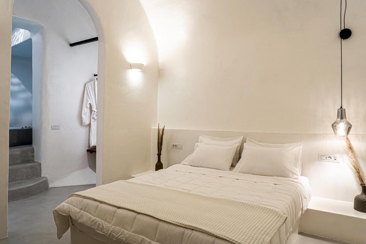 Terra E Lavoro Luxury Suite Éxo Goniá Dış mekan fotoğraf