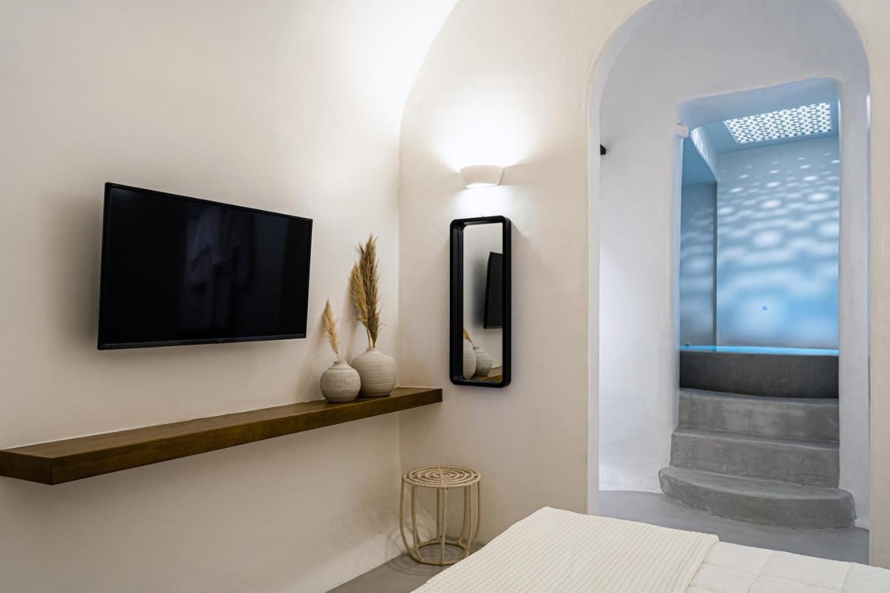 Terra E Lavoro Luxury Suite Éxo Goniá Dış mekan fotoğraf