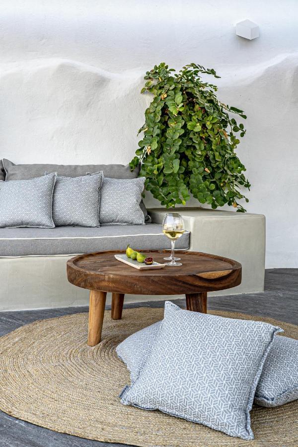 Terra E Lavoro Luxury Suite Éxo Goniá Dış mekan fotoğraf