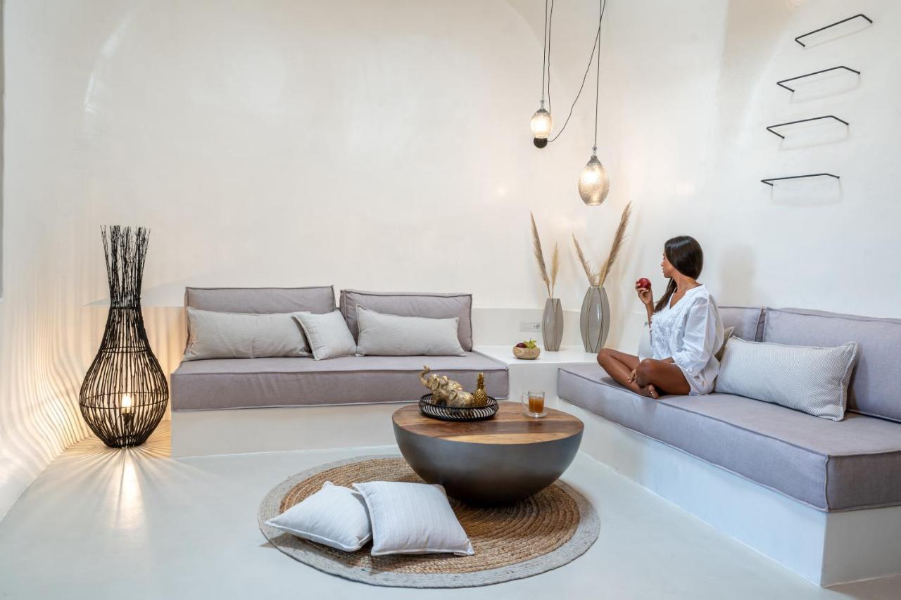 Terra E Lavoro Luxury Suite Éxo Goniá Dış mekan fotoğraf