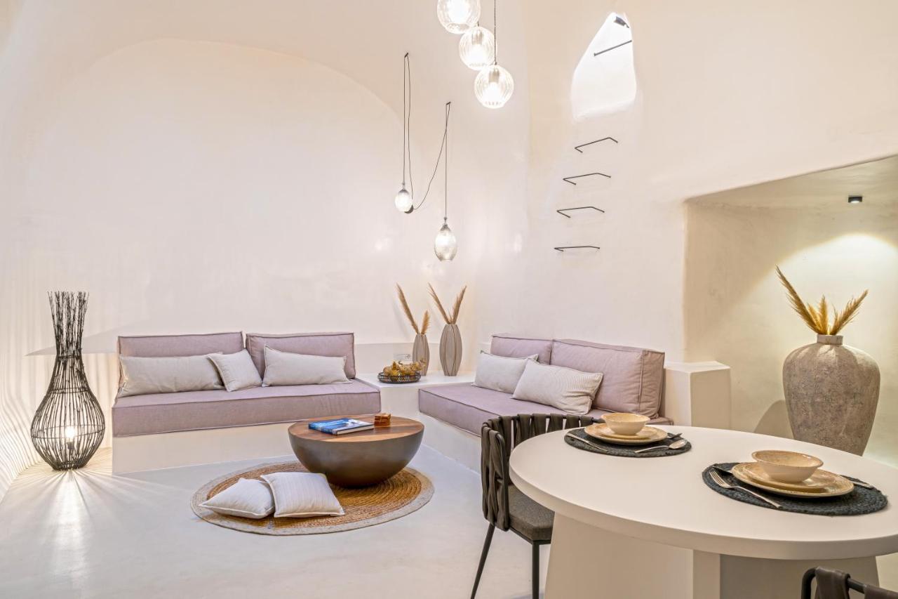 Terra E Lavoro Luxury Suite Éxo Goniá Dış mekan fotoğraf