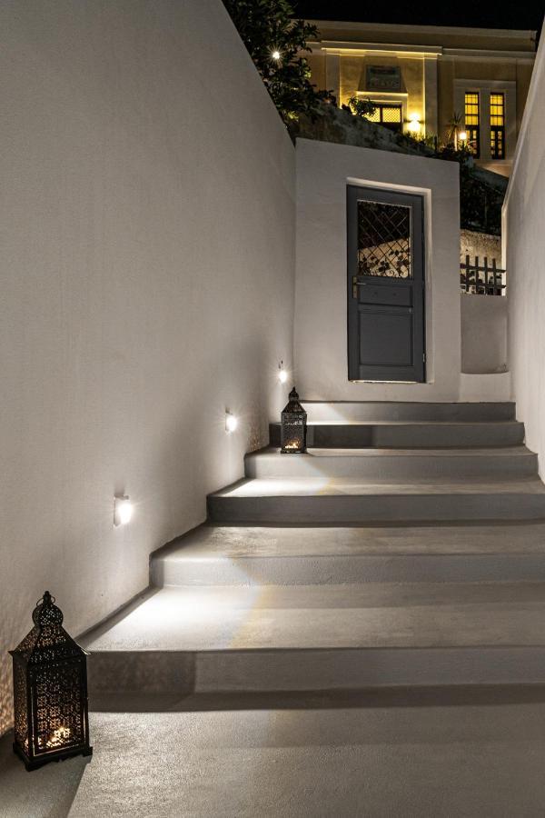Terra E Lavoro Luxury Suite Éxo Goniá Dış mekan fotoğraf