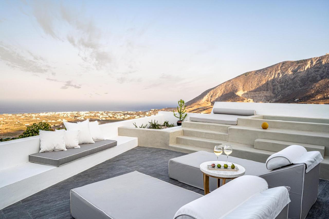 Terra E Lavoro Luxury Suite Éxo Goniá Dış mekan fotoğraf