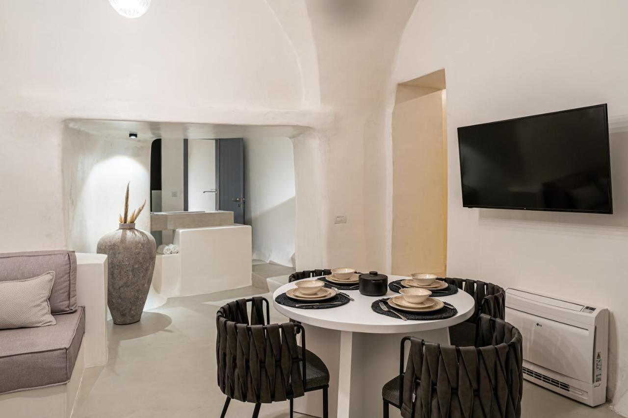 Terra E Lavoro Luxury Suite Éxo Goniá Dış mekan fotoğraf