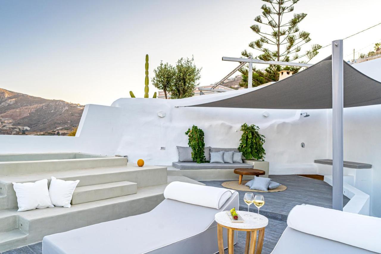Terra E Lavoro Luxury Suite Éxo Goniá Dış mekan fotoğraf